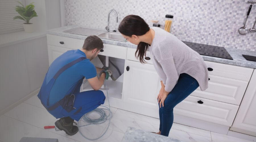 Professional bathroom faucet installation in Kings Mills, OH
